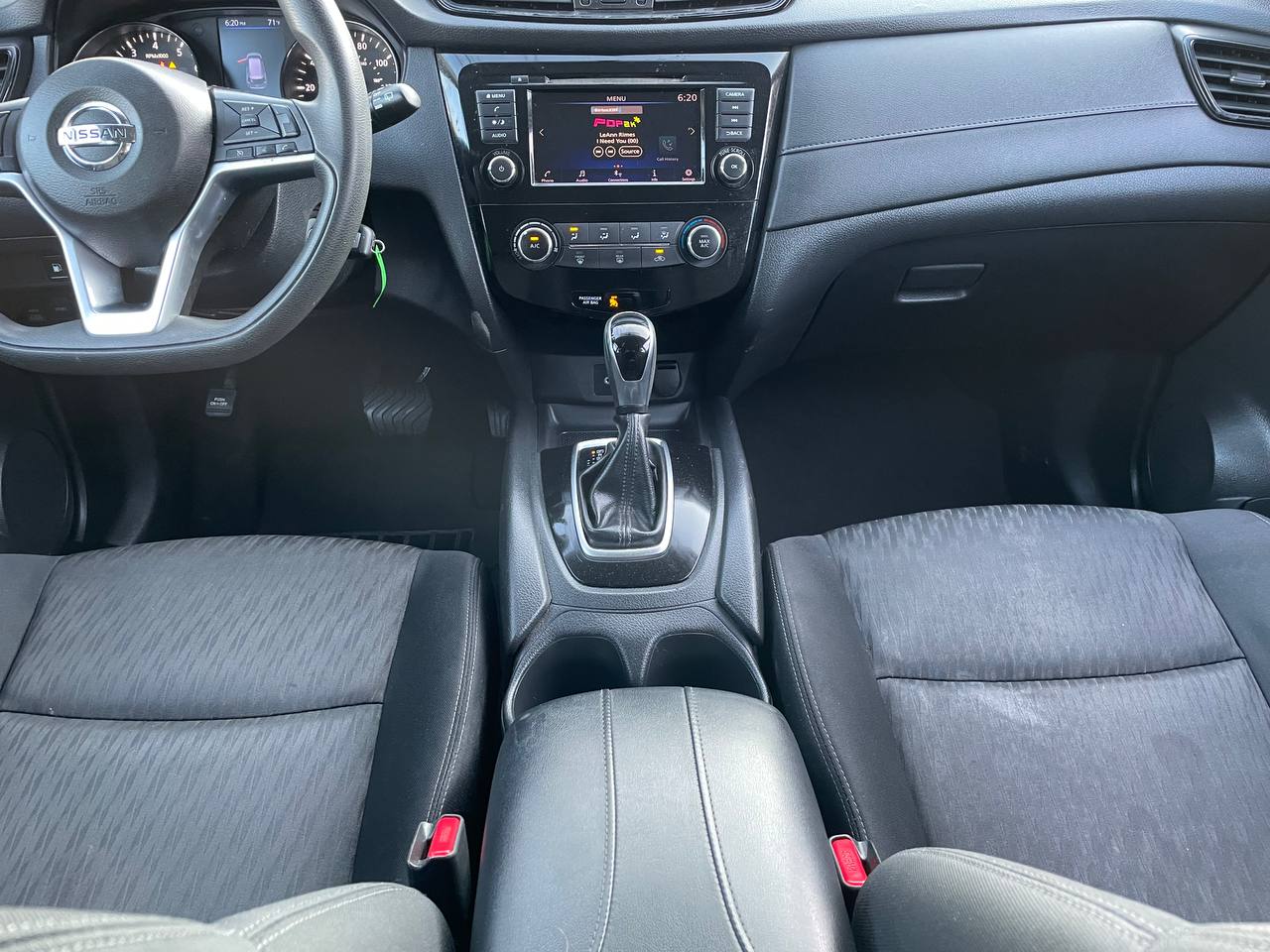 Used - Nissan Rogue S AWD Wagon for sale in Staten Island NY