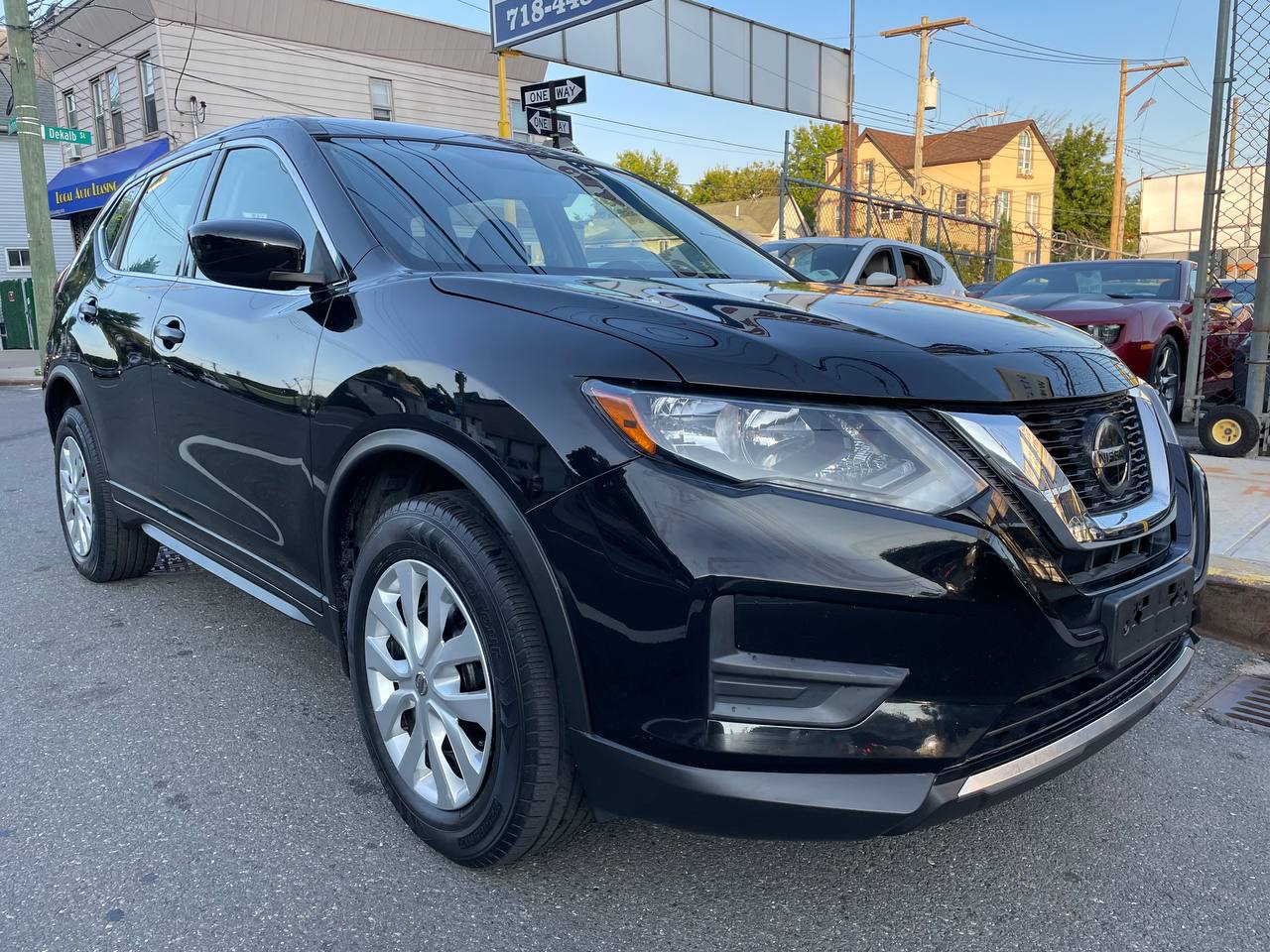 Used - Nissan Rogue S AWD Wagon for sale in Staten Island NY