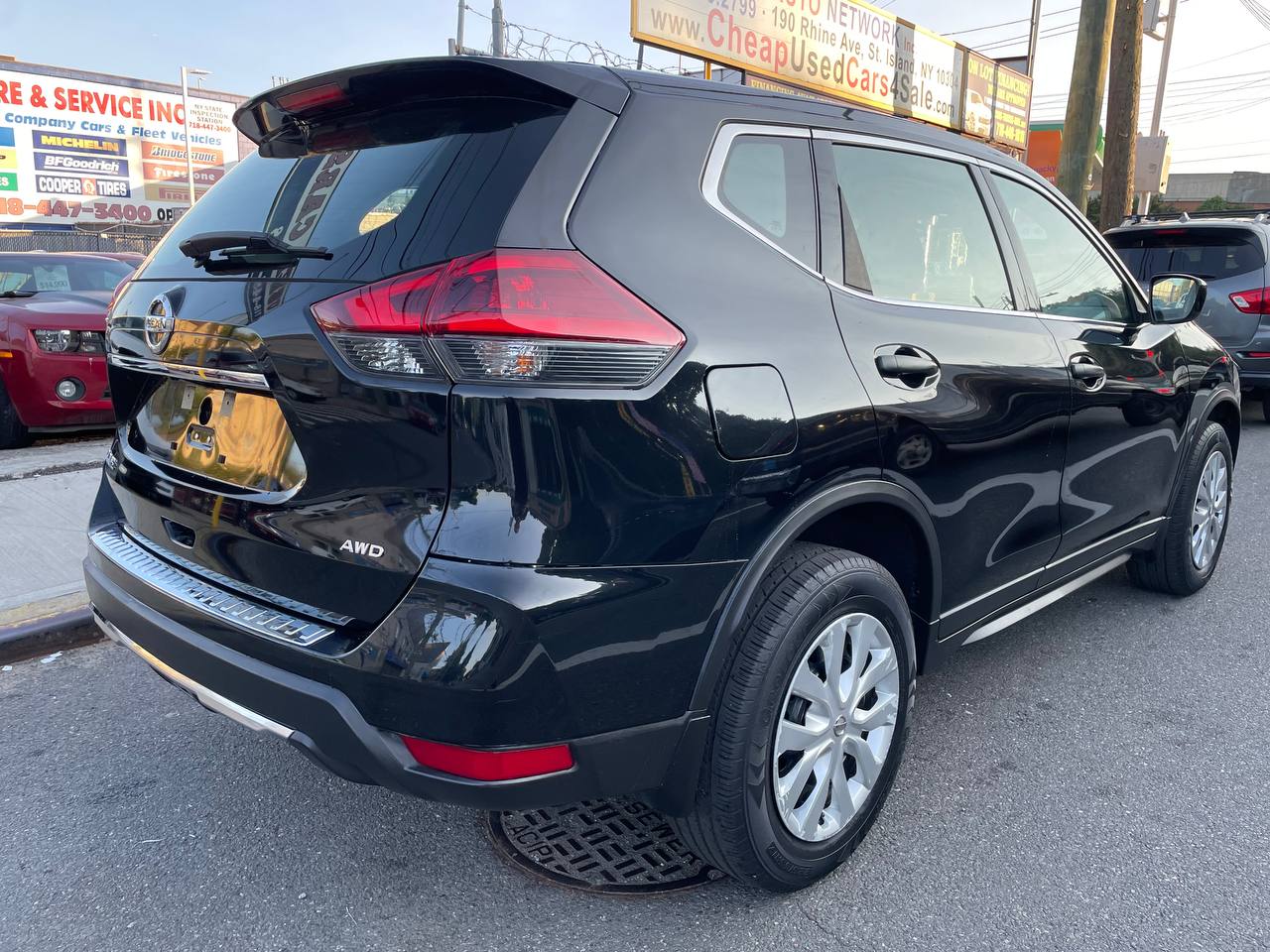 Used - Nissan Rogue S AWD Wagon for sale in Staten Island NY