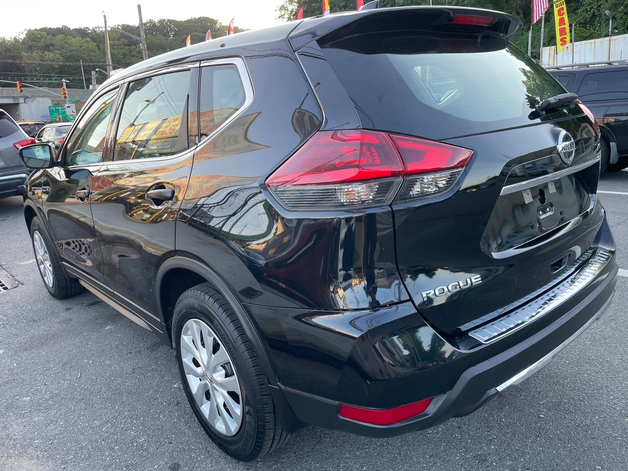 Used - Nissan Rogue S AWD Wagon for sale in Staten Island NY