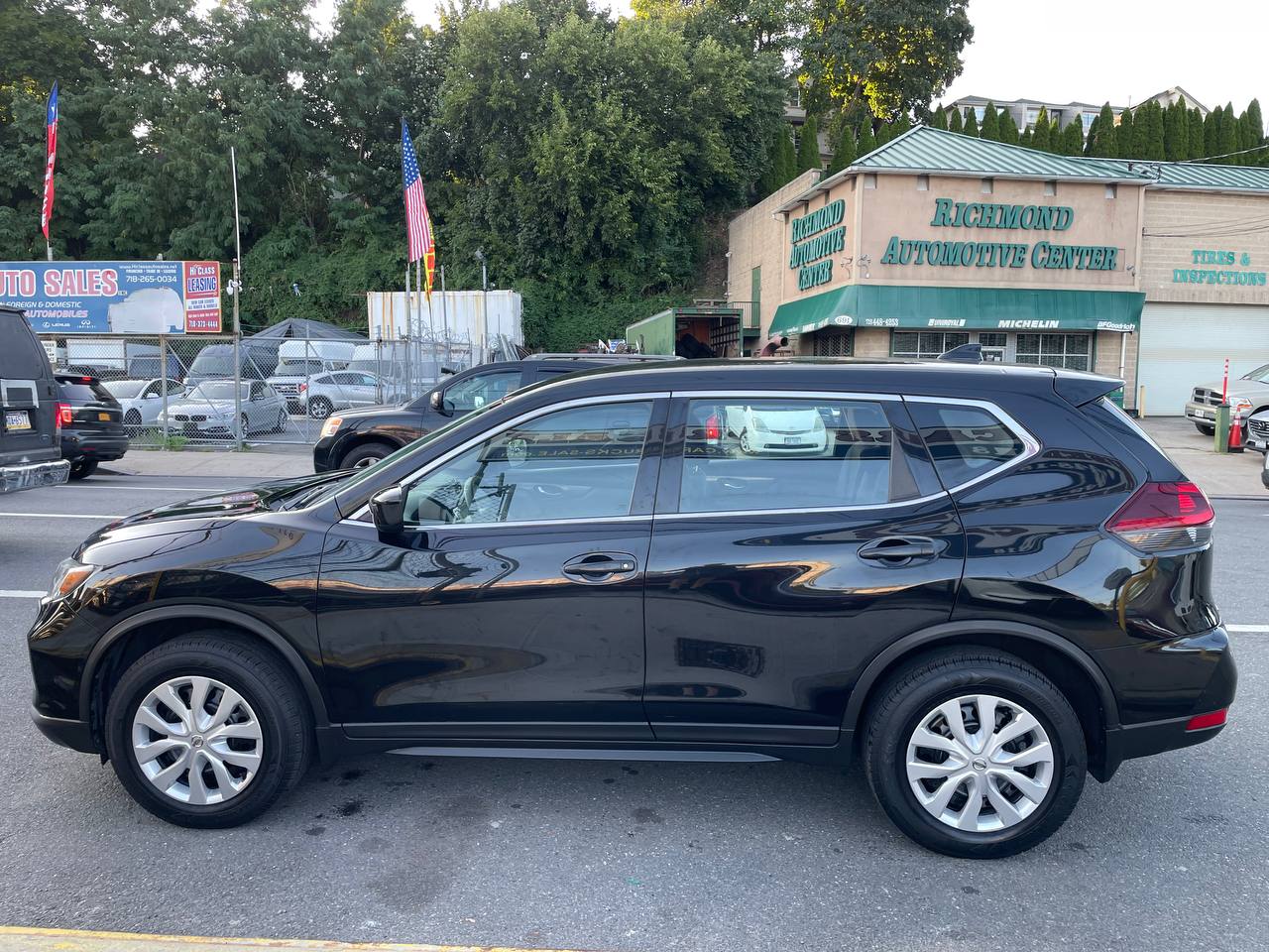 Used - Nissan Rogue S AWD Wagon for sale in Staten Island NY