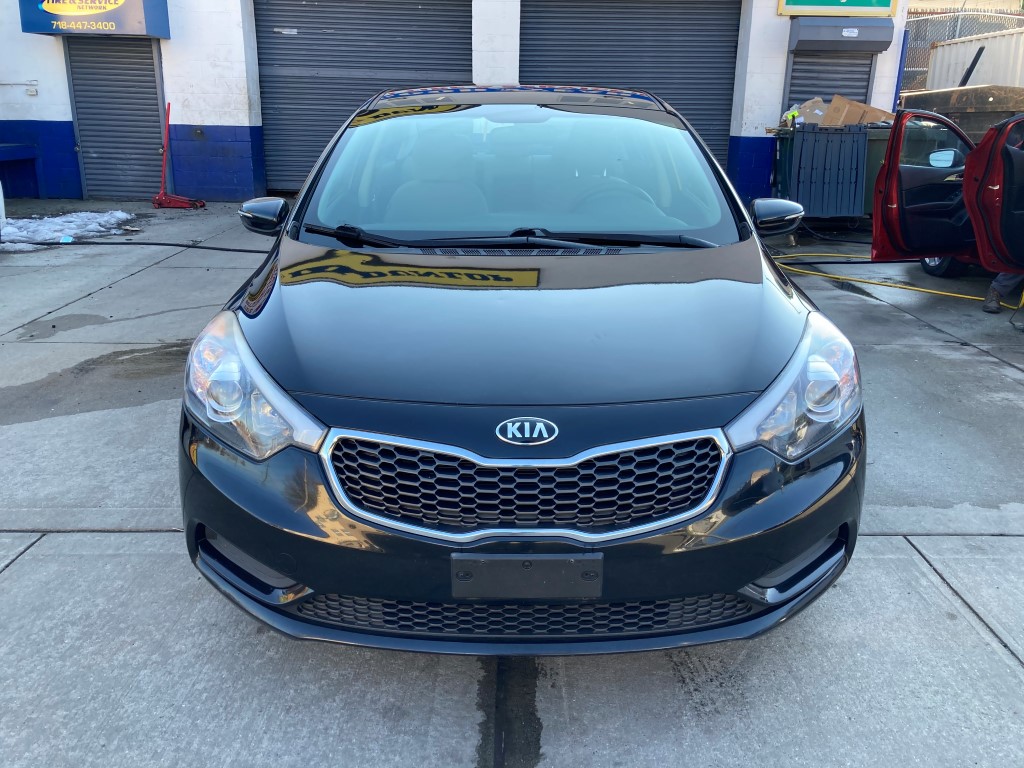 Used - Kia Forte LX Sedan for sale in Staten Island NY