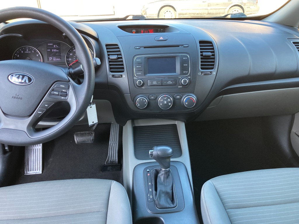 Used - Kia Forte LX Sedan for sale in Staten Island NY