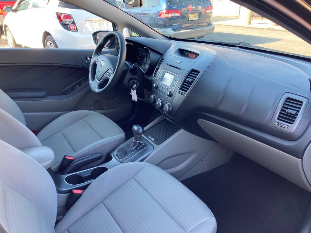 Used - Kia Forte LX Sedan for sale in Staten Island NY