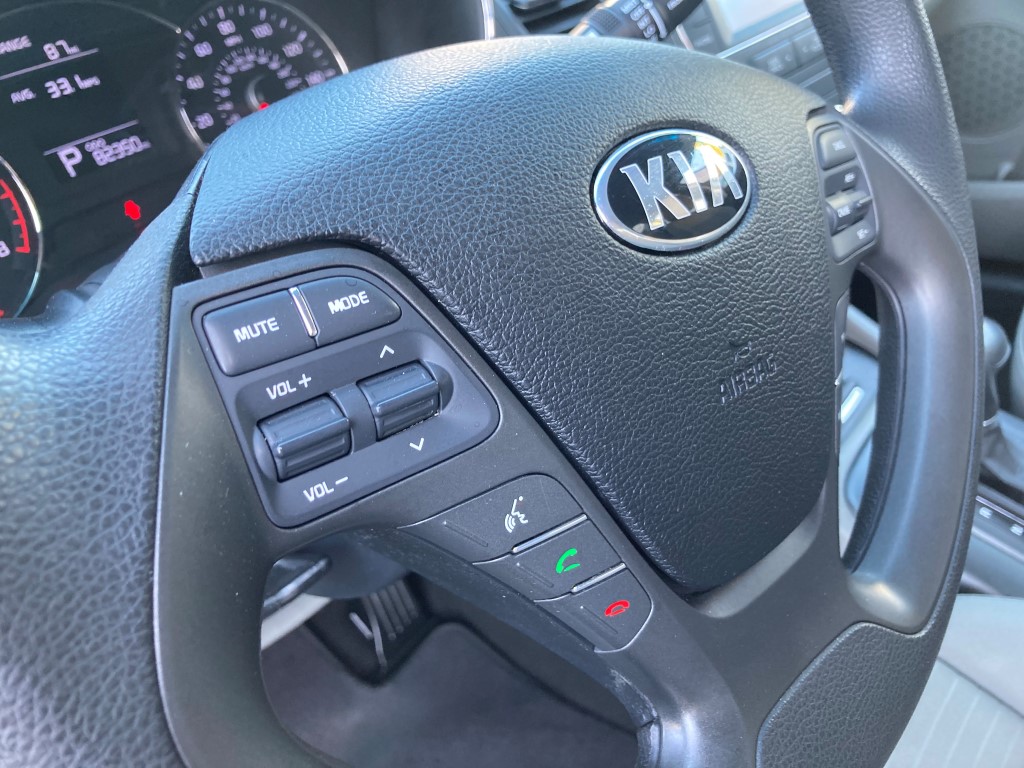 Used - Kia Forte LX Sedan for sale in Staten Island NY