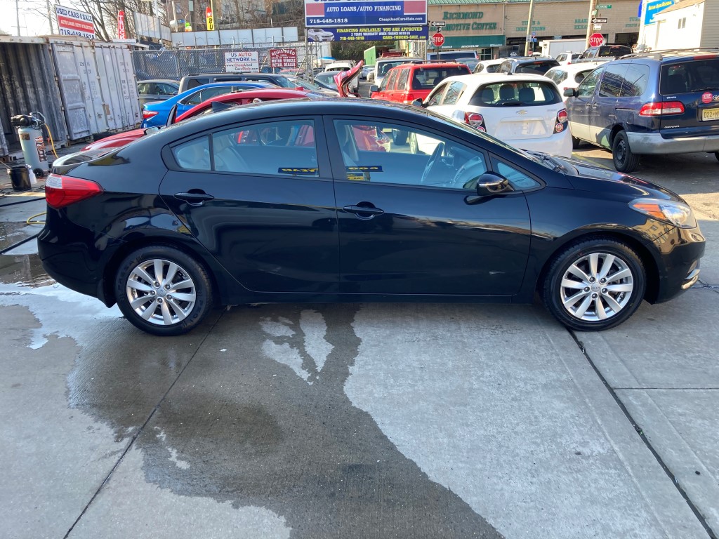 Used - Kia Forte LX Sedan for sale in Staten Island NY