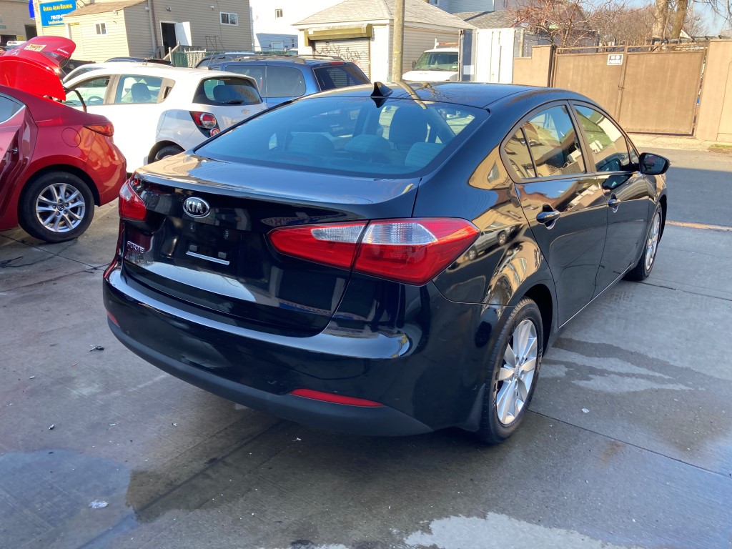 Used - Kia Forte LX Sedan for sale in Staten Island NY