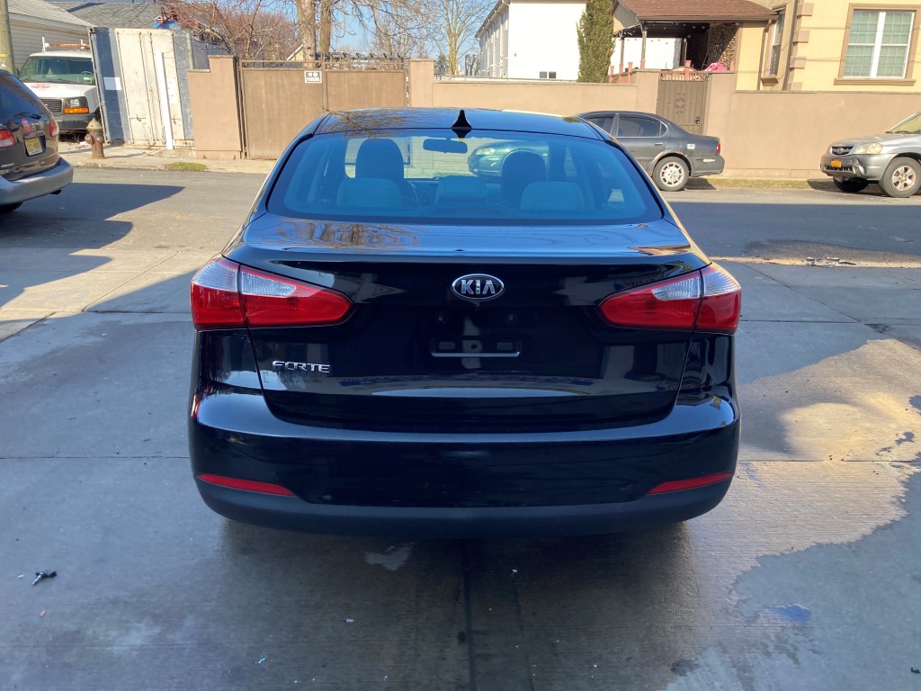 Used - Kia Forte LX Sedan for sale in Staten Island NY