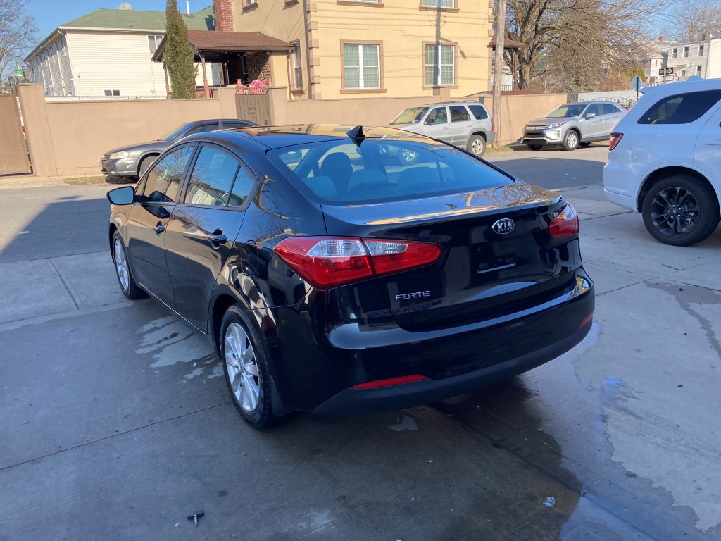 Used - Kia Forte LX Sedan for sale in Staten Island NY