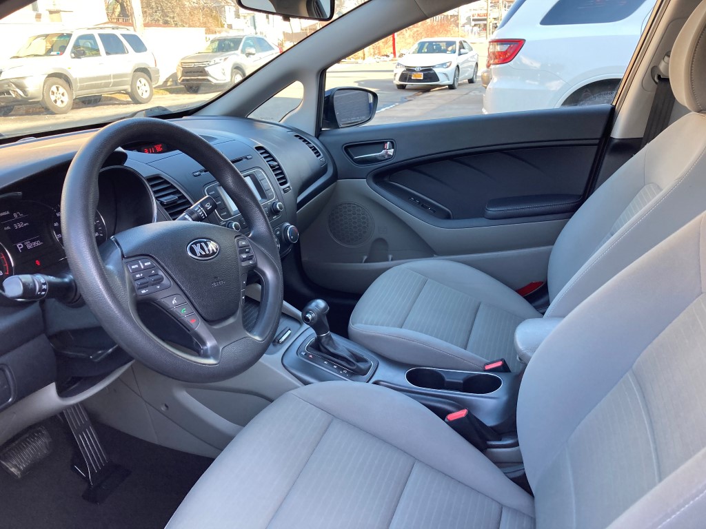 Used - Kia Forte LX Sedan for sale in Staten Island NY