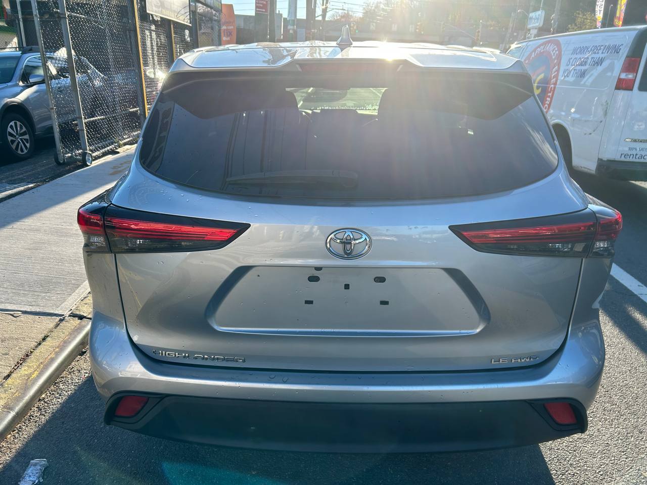 Used - Toyota HIGHLANDER LE SUV for sale in Staten Island NY