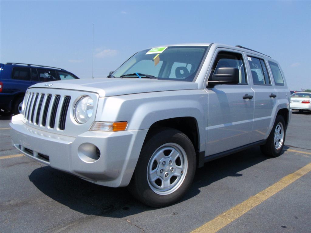 2008 Jeep Patriot Sport Utility for sale in Brooklyn, NY