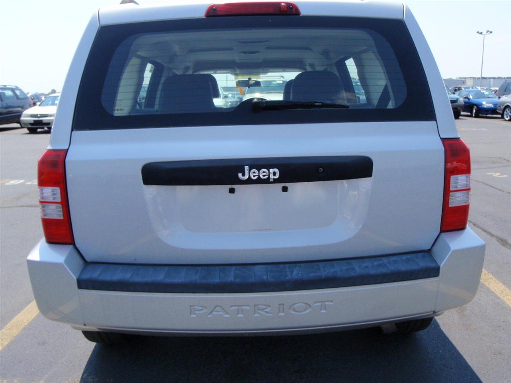 2008 Jeep Patriot Sport Utility for sale in Brooklyn, NY