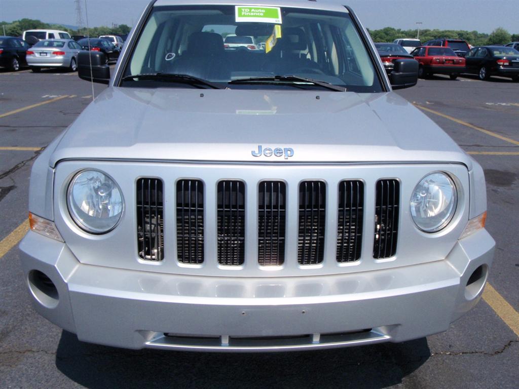 2008 Jeep Patriot Sport Utility for sale in Brooklyn, NY