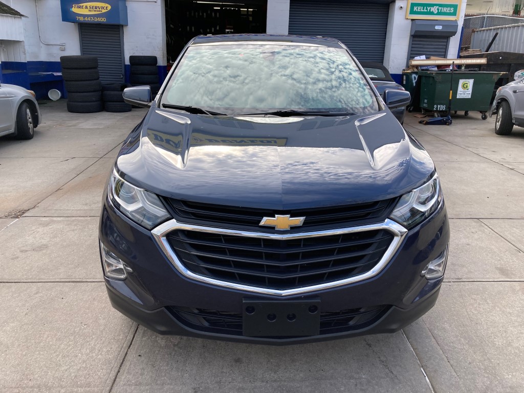 Used - Chevrolet Equinox LT AWD SUV for sale in Staten Island NY