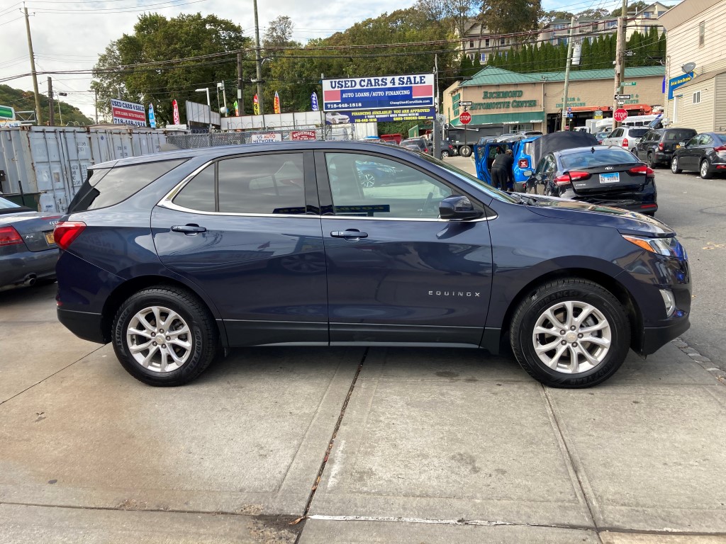 Used - Chevrolet Equinox LT AWD SUV for sale in Staten Island NY