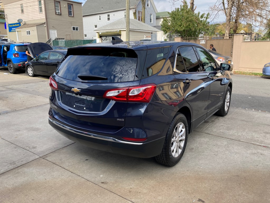 Used - Chevrolet Equinox LT AWD SUV for sale in Staten Island NY