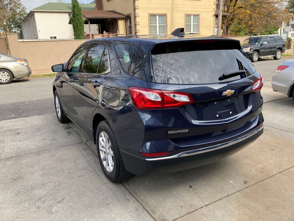 Used - Chevrolet Equinox LT AWD SUV for sale in Staten Island NY