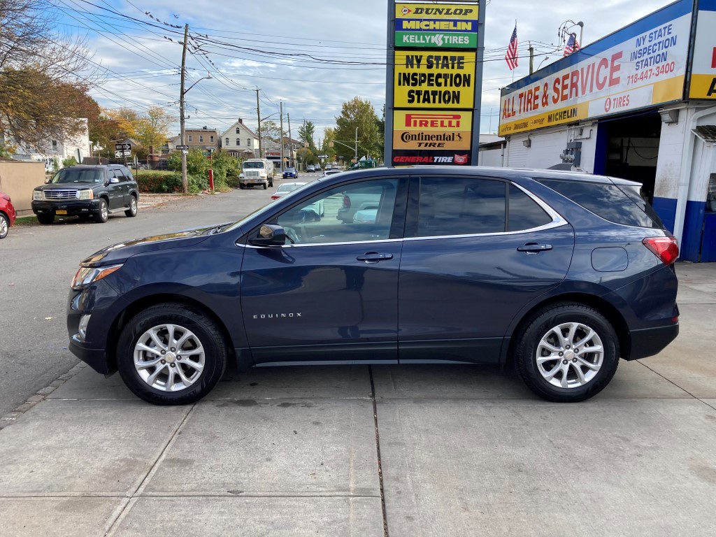 Used - Chevrolet Equinox LT AWD SUV for sale in Staten Island NY