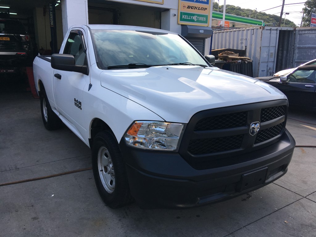 Used - RAM 1500 Tradesman Truck for sale in Staten Island NY