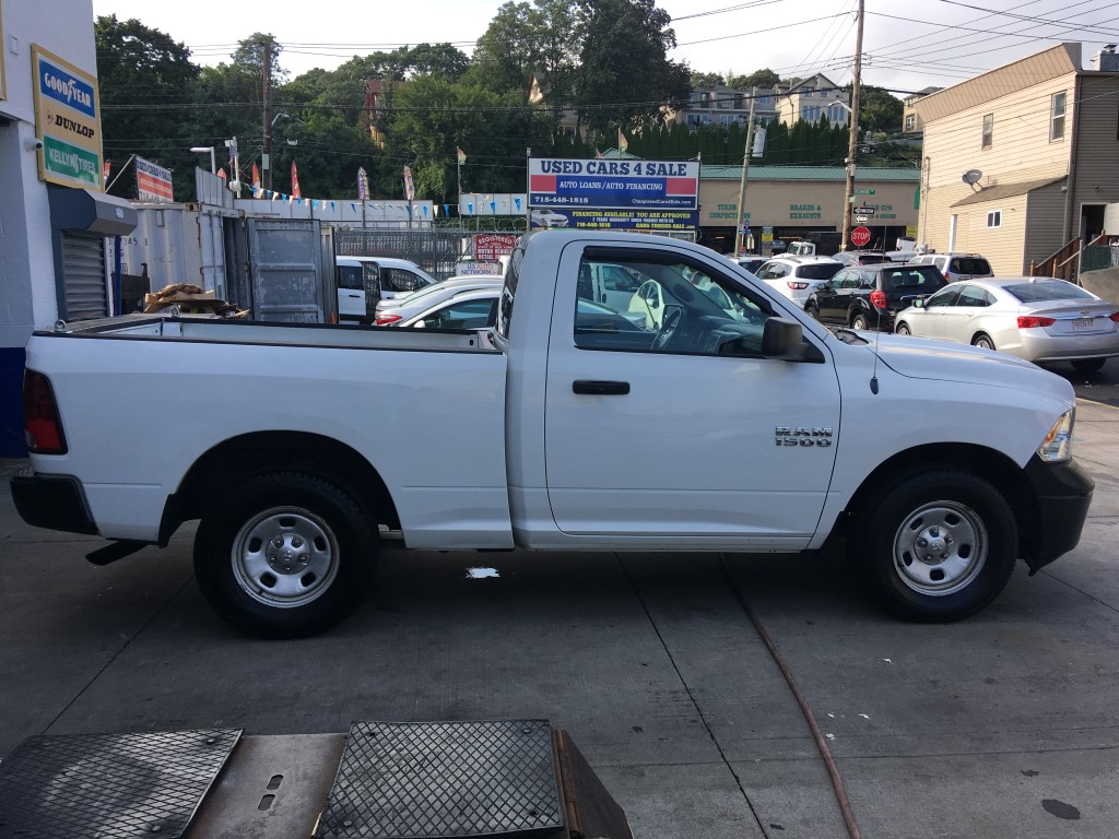 Used - RAM 1500 Tradesman Truck for sale in Staten Island NY