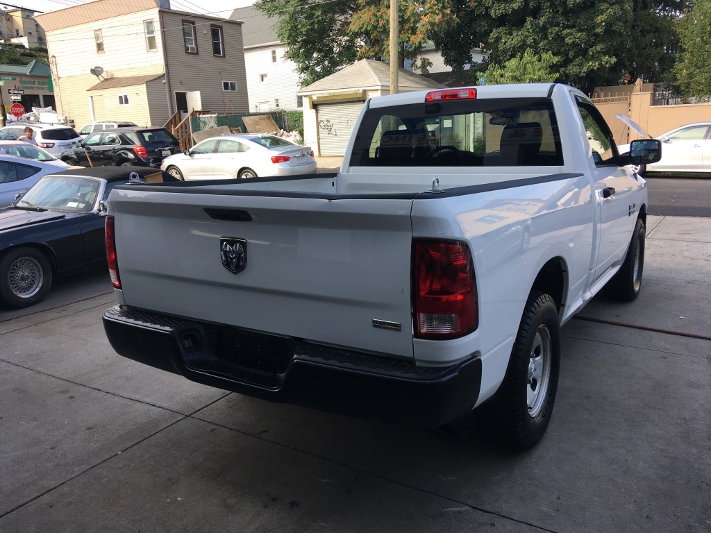 Used - RAM 1500 Tradesman Truck for sale in Staten Island NY