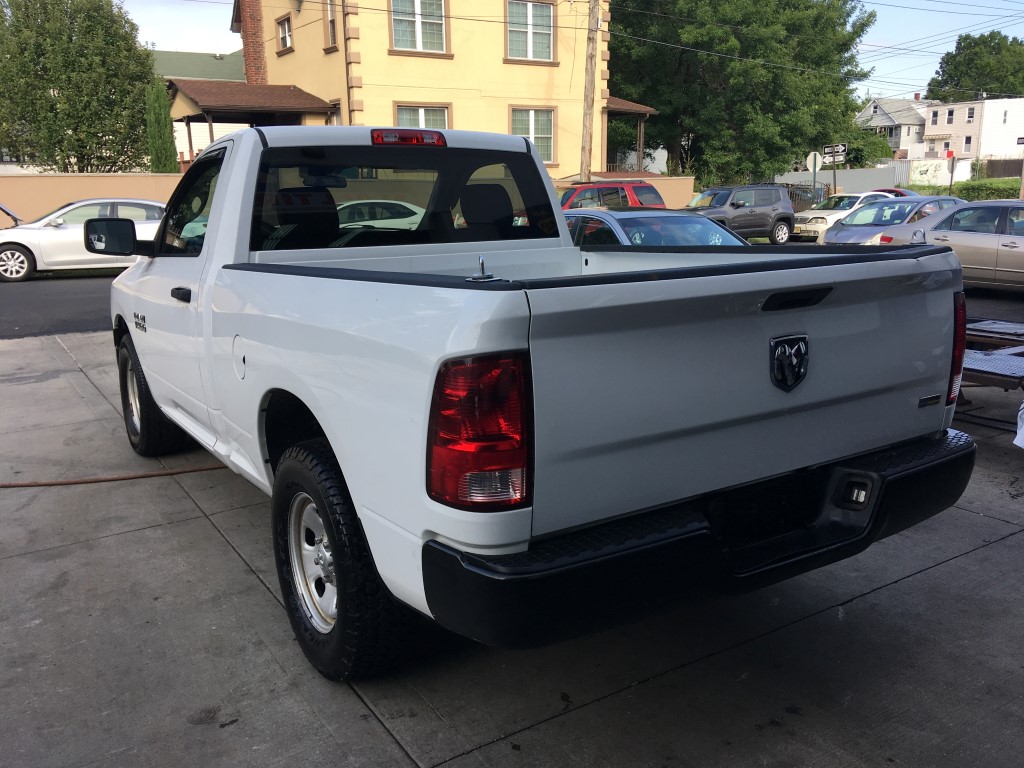 Used - RAM 1500 Tradesman Truck for sale in Staten Island NY