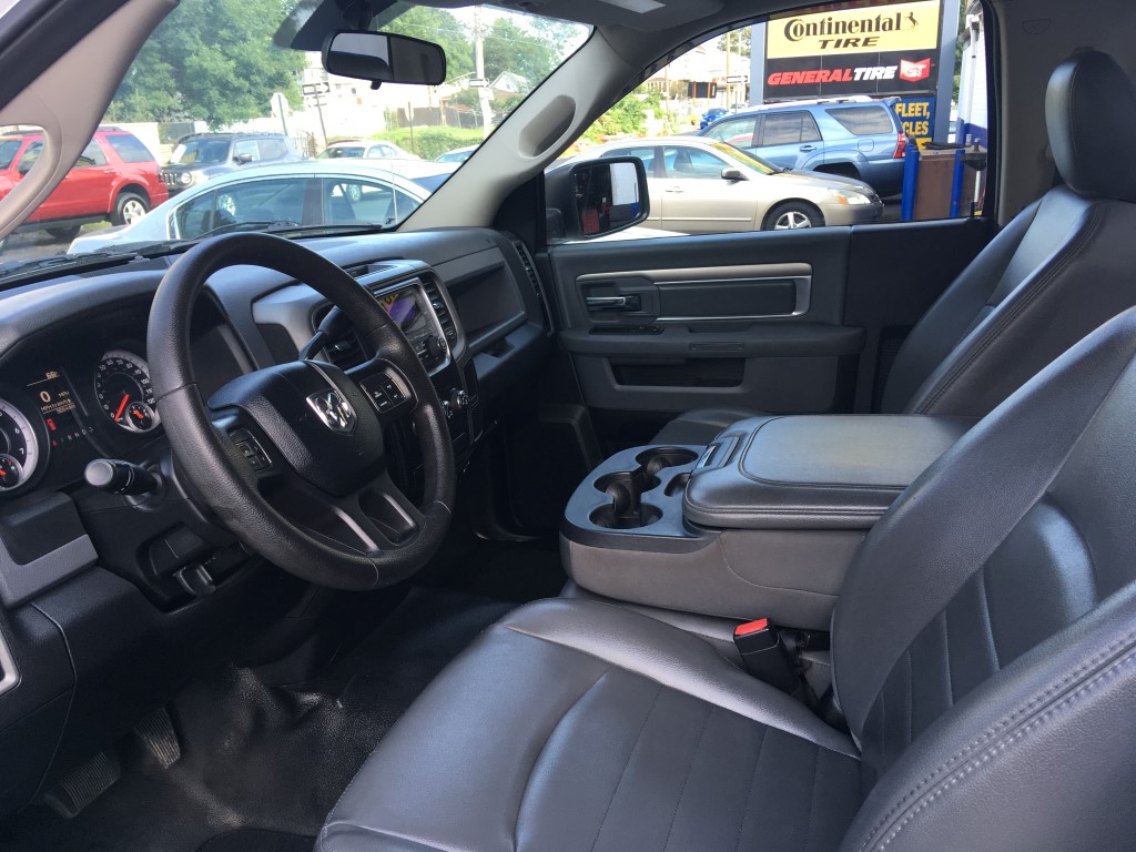 Used - RAM 1500 Tradesman Truck for sale in Staten Island NY