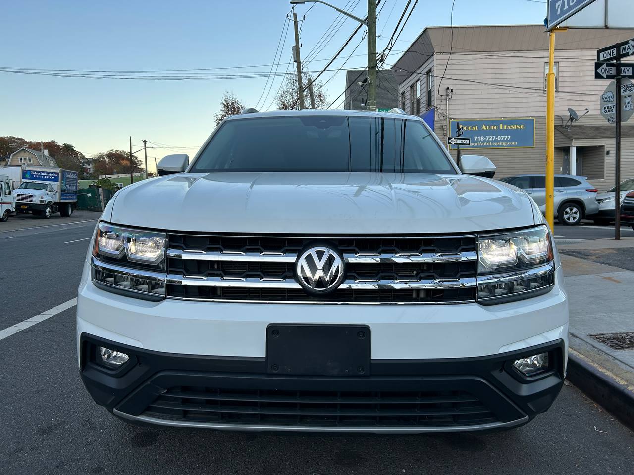 Used - Volkswagen ATLAS V6 SE 4MOTION SUV for sale in Staten Island NY