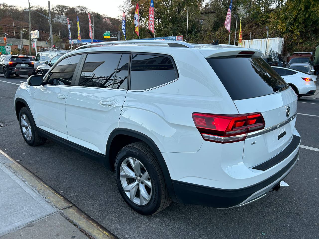 Used - Volkswagen ATLAS V6 SE 4MOTION SUV for sale in Staten Island NY