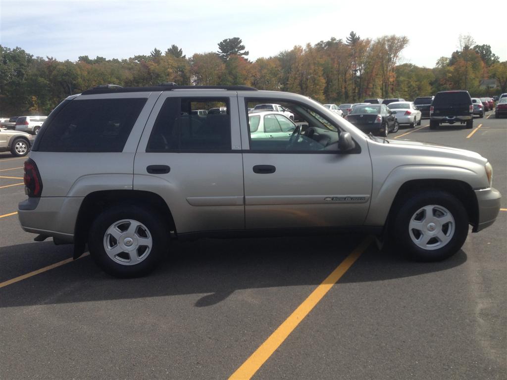 2002 Chevrolet TrailBlazer Sport Utility for sale in Brooklyn, NY