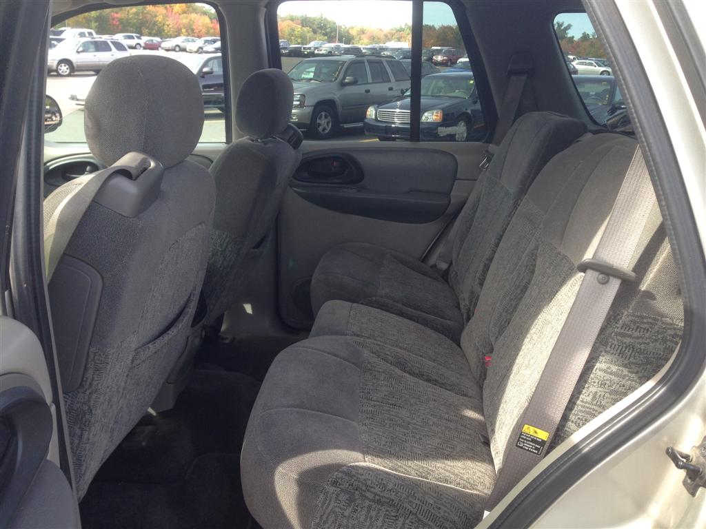 2002 Chevrolet TrailBlazer Sport Utility for sale in Brooklyn, NY