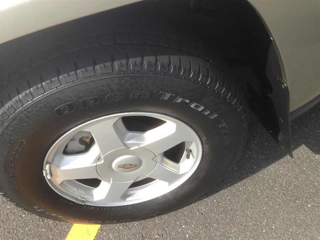 2002 Chevrolet TrailBlazer Sport Utility for sale in Brooklyn, NY