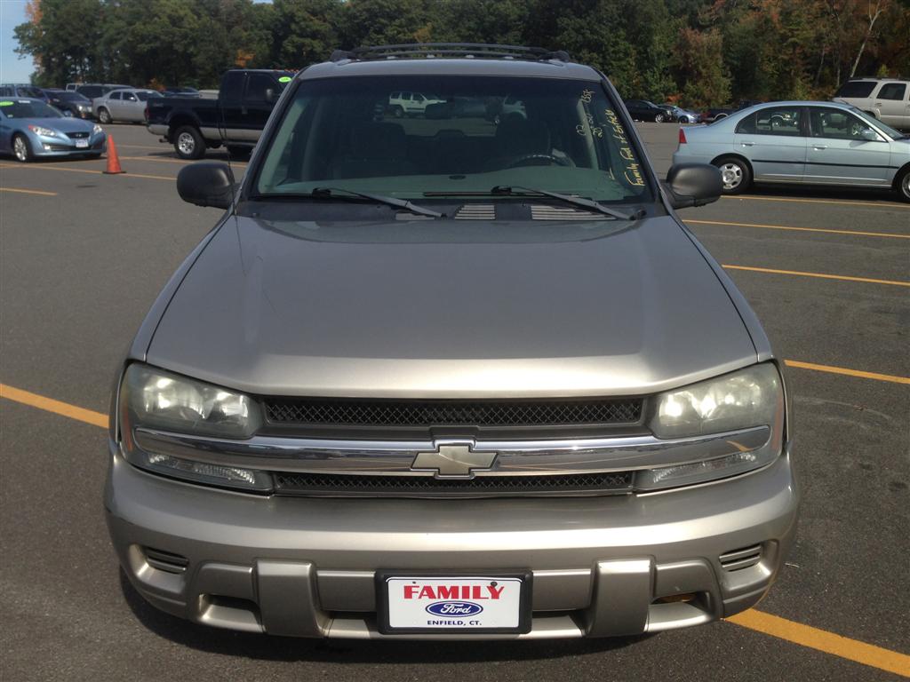 2002 Chevrolet TrailBlazer Sport Utility for sale in Brooklyn, NY