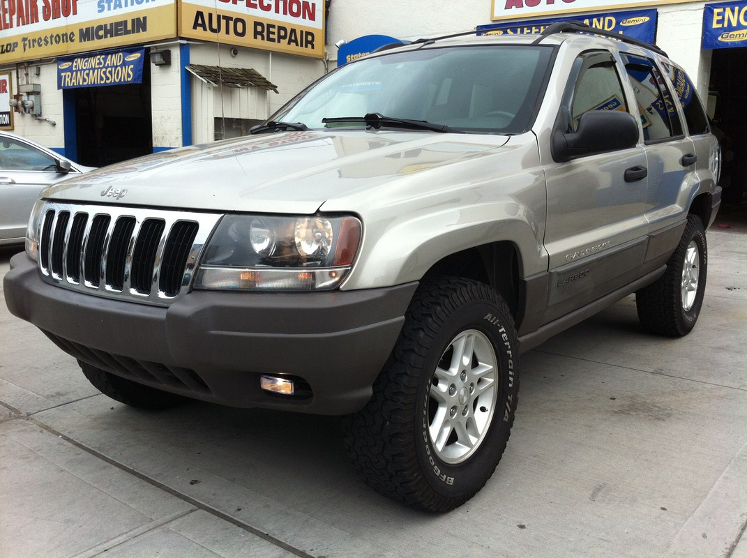 2003 Jeep Grand Cherokee Laredo Sport Utility for sale in Brooklyn, NY