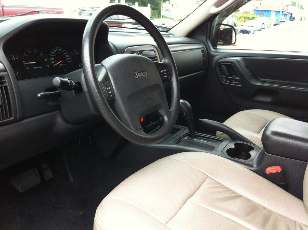 2003 Jeep Grand Cherokee Laredo Sport Utility for sale in Brooklyn, NY