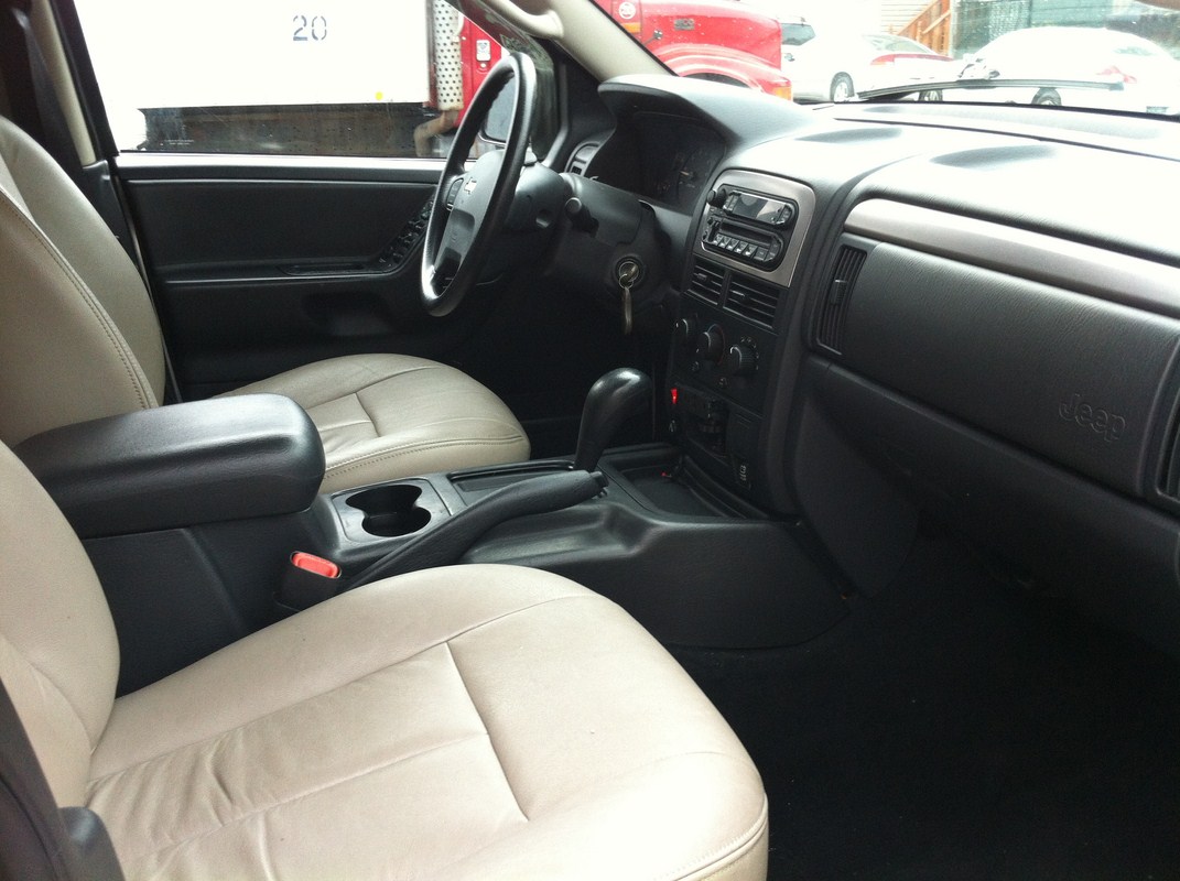 2003 Jeep Grand Cherokee Laredo Sport Utility for sale in Brooklyn, NY