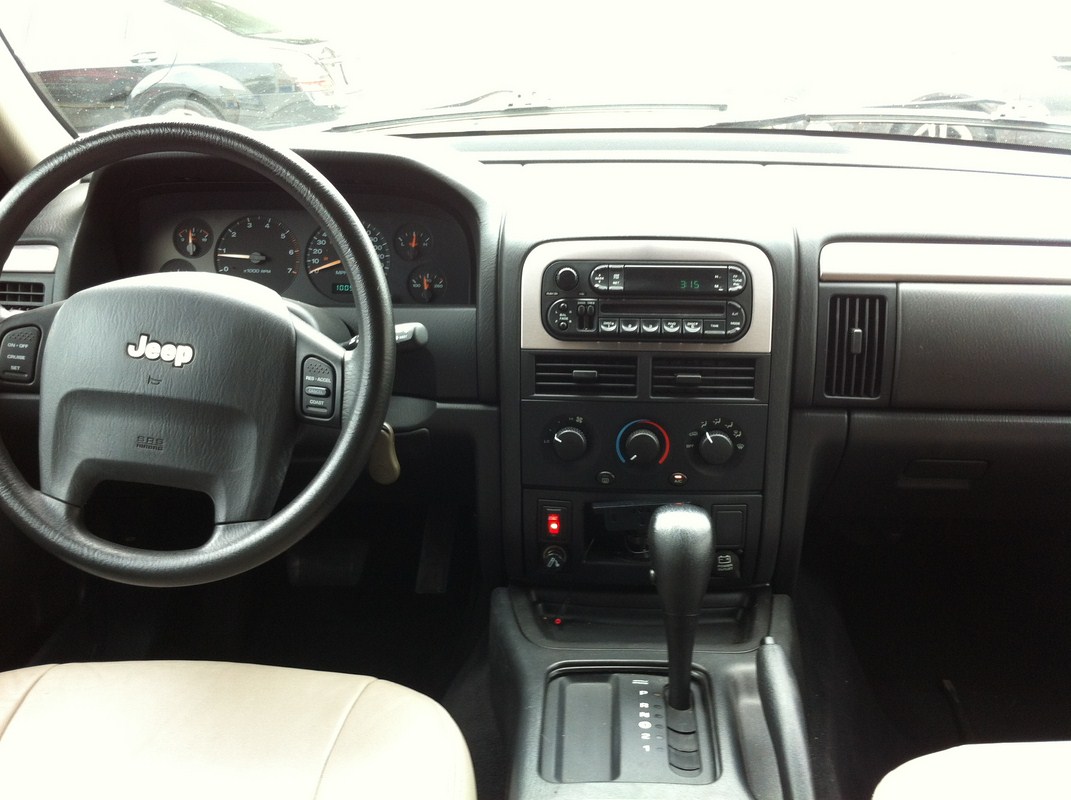 2003 Jeep Grand Cherokee Laredo Sport Utility for sale in Brooklyn, NY