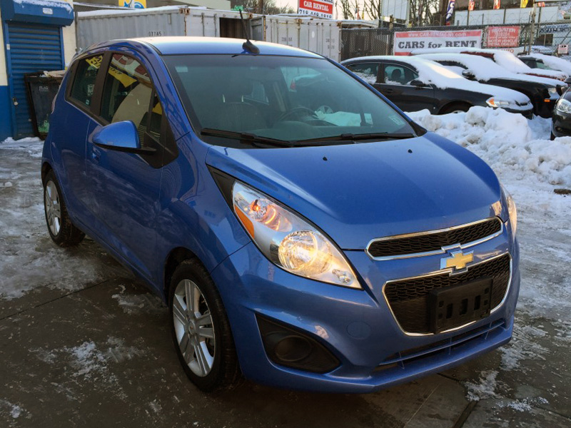 Used - Chevrolet Spark HATCHBACK 4-DR for sale in Staten Island NY