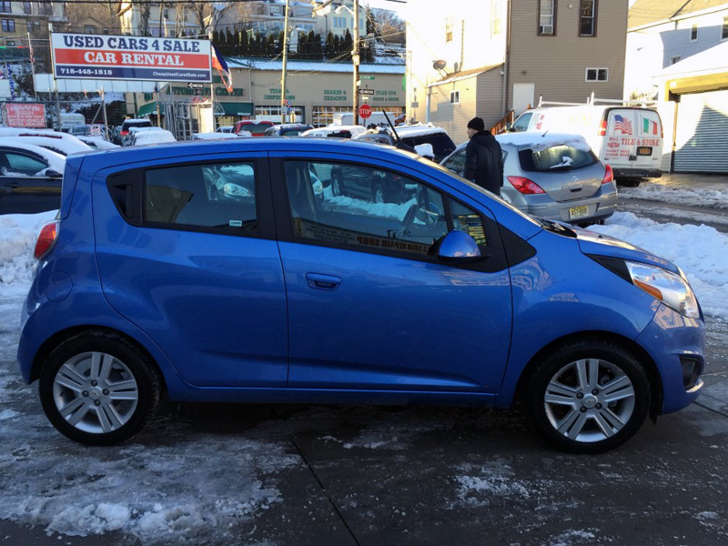 Used - Chevrolet Spark HATCHBACK 4-DR for sale in Staten Island NY