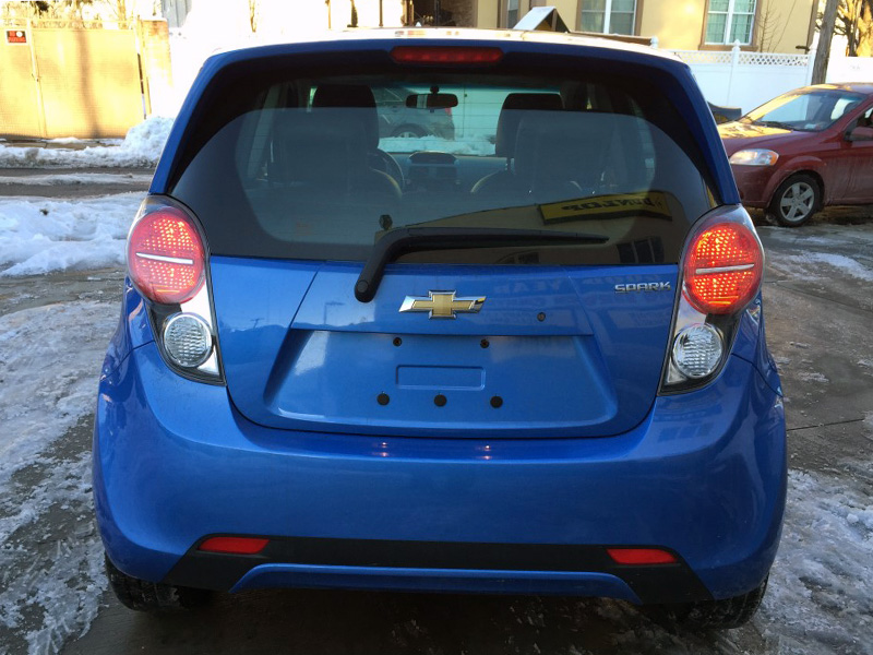 Used - Chevrolet Spark HATCHBACK 4-DR for sale in Staten Island NY