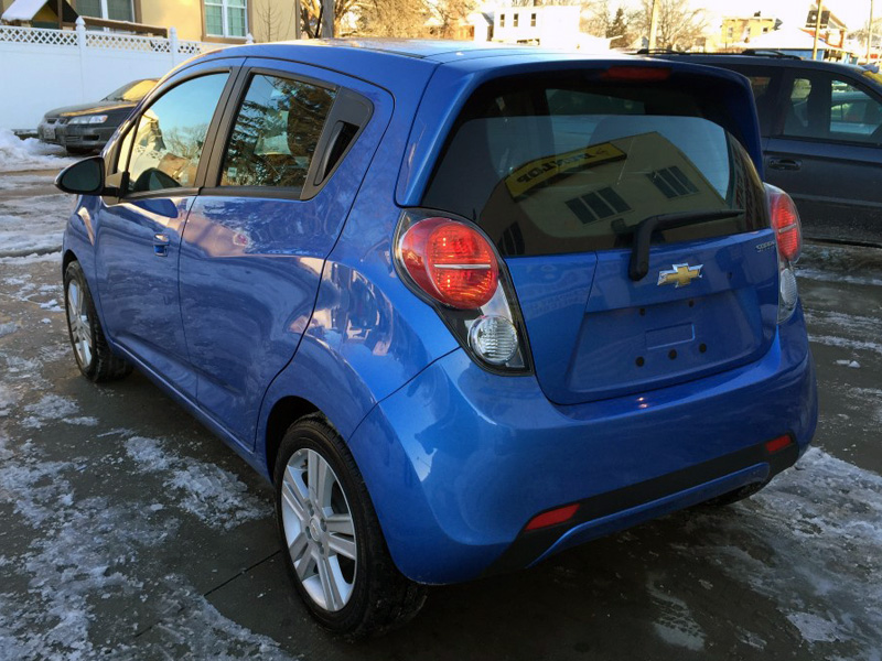 Used - Chevrolet Spark HATCHBACK 4-DR for sale in Staten Island NY