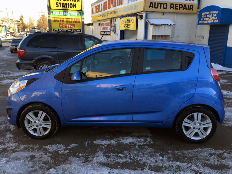 Used - Chevrolet Spark HATCHBACK 4-DR for sale in Staten Island NY