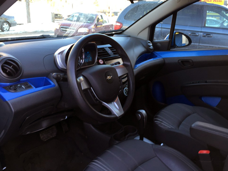 Used - Chevrolet Spark HATCHBACK 4-DR for sale in Staten Island NY