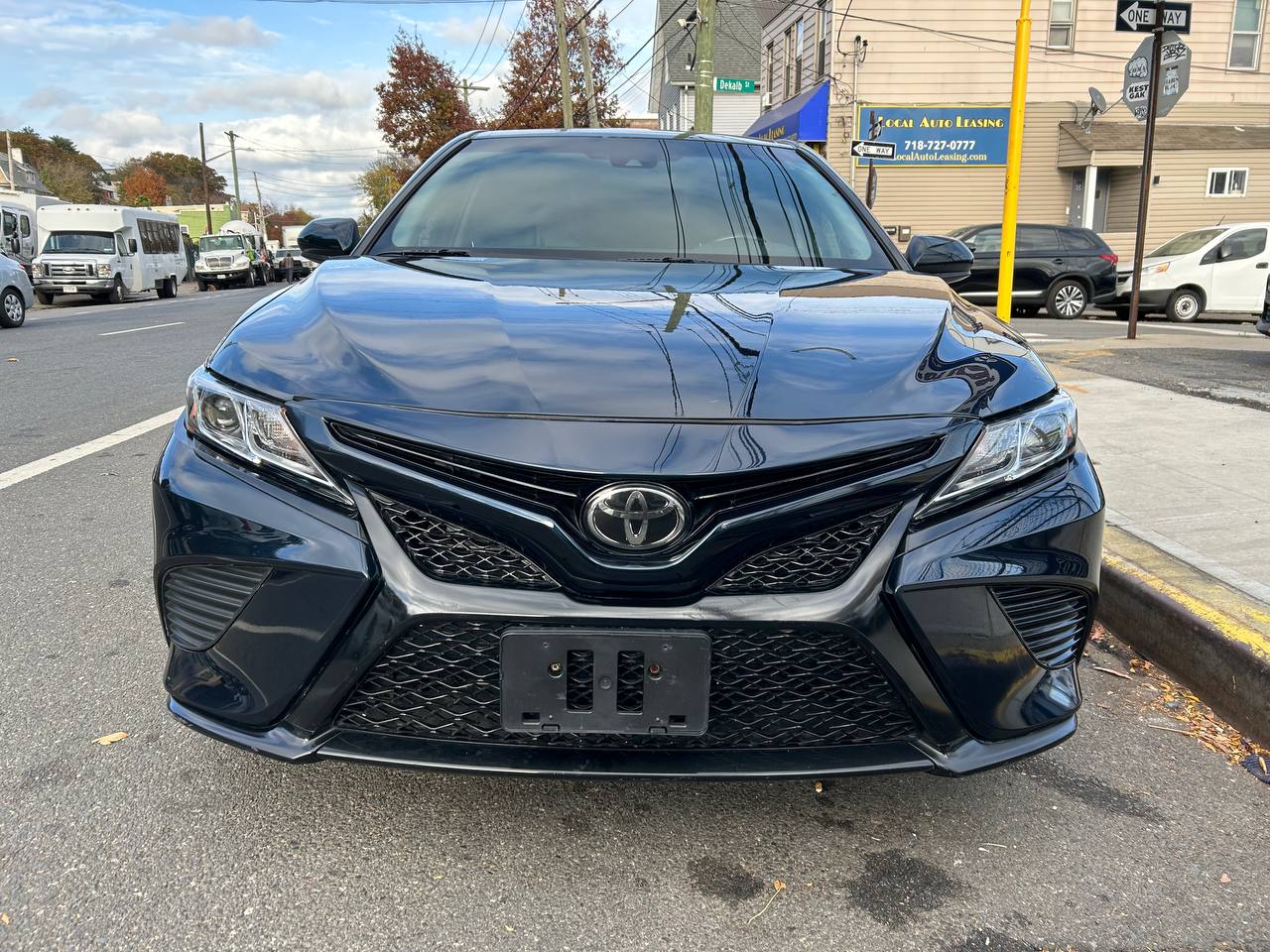 Used - Toyota Camry SE SEDAN for sale in Staten Island NY