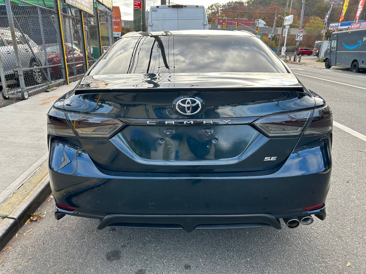 Used - Toyota Camry SE SEDAN for sale in Staten Island NY