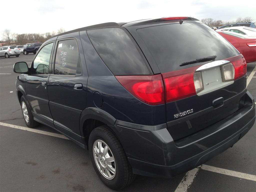 2005 Buick Rendezvous Sport Utility for sale in Brooklyn, NY