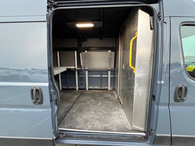 Used - RAM ProMaster 2500  for sale in Staten Island NY