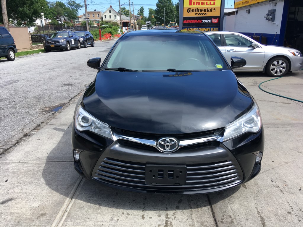 Used - Toyota Camry LE Sedan for sale in Staten Island NY