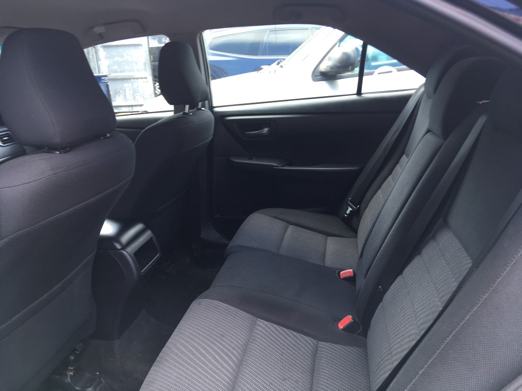 Used - Toyota Camry LE Sedan for sale in Staten Island NY